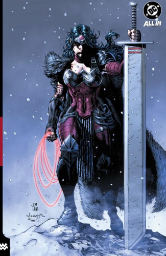 ABSOLUTE WONDER WOMAN VOLUME 1 THE LAST AMAZON HARDCOVER FREE COMIC BOOK DAY 2026 VARIANT COVER