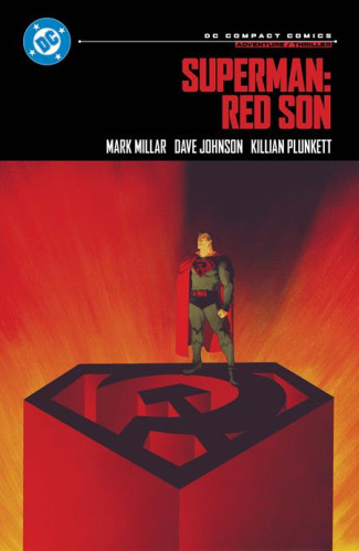 SUPERMAN RED SON DC COMPACT COMICS EDITION GRAPHIC NOVEL