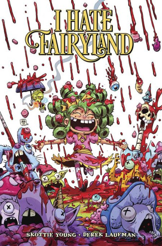 I HATE FAIRYLAND VOLUME 9 GRAPHIC NOVEL