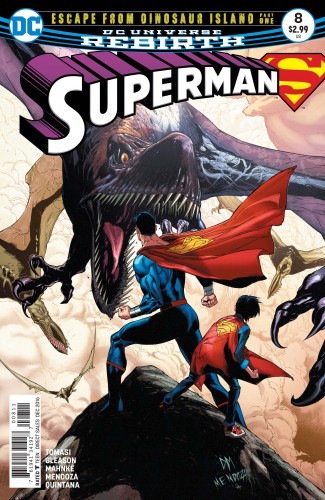 SUPERMAN VOLUME 5 #8