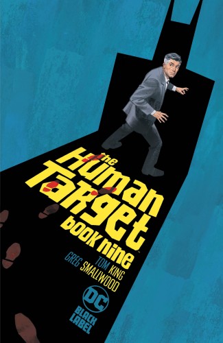 HUMAN TARGET #9 (2021 SERIES)