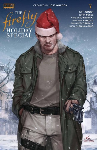 FIREFLY HOLIDAY SPECIAL #1 (2021)