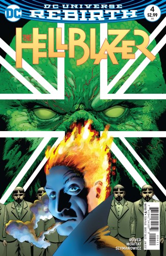 HELLBLAZER VOLUME 2 #4