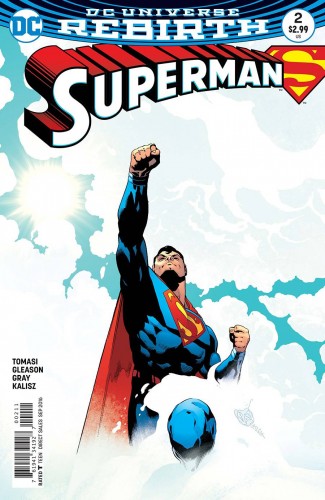 SUPERMAN VOLUME 5 #2