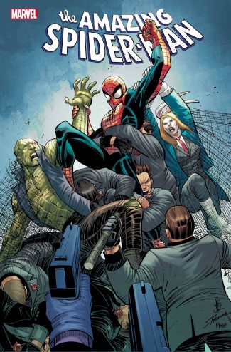 AMAZING SPIDER-MAN #4 (2022 SERIES)