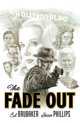 FADE OUT THE COMPLETE COLLECTION GRAPHIC NOVEL