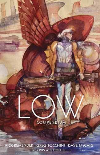 LOW COMPENDIUM GRAPHIC NOVEL