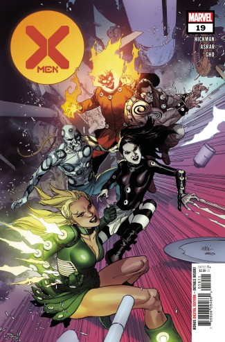 X-MEN #19 (2019 SERIES)
