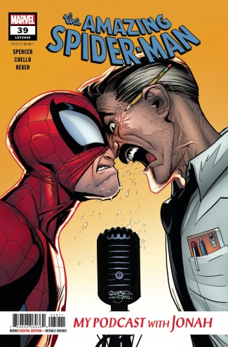 AMAZING SPIDER-MAN #39 (2018 SERIES)