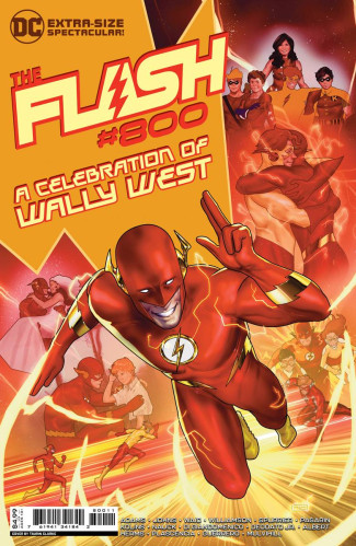 FLASH #800 (2016 SERIES)