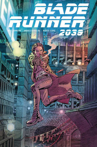 BLADE RUNNER 2039 #8 