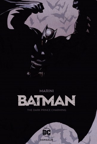 BATMAN DARK PRINCE CHARMING GRAPHIC NOVEL