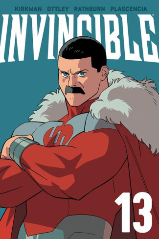 INVINCIBLE VOLUME 13 GRAPHIC NOVEL NEW EDITION