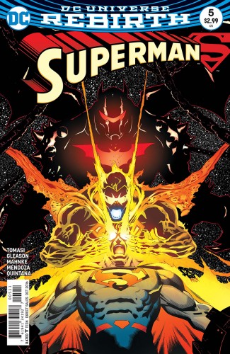 SUPERMAN VOLUME 5 #5