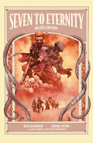 SEVEN TO ETERNITY HARDCOVER