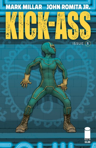 KICK-ASS #1 (2018 SERIES) COVER D