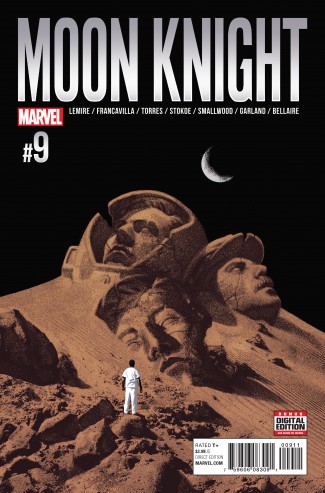 MOON KNIGHT VOLUME 8 #9