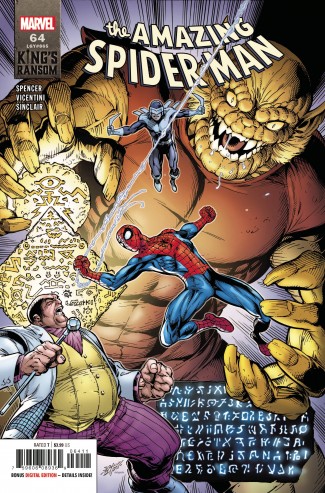 AMAZING SPIDER-MAN #64 (2018 SERIES)