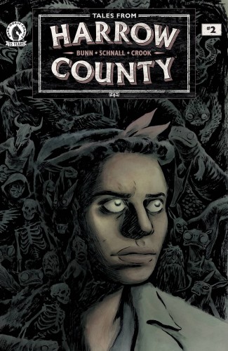 TALES FROM HARROW COUNTY FAIR FOLK #2 