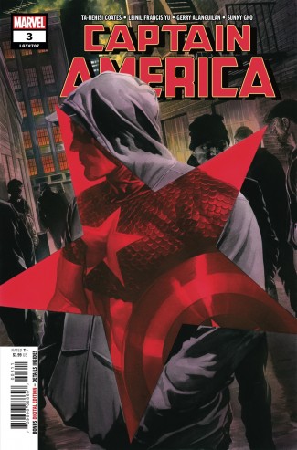 CAPTAIN AMERICA #3 (2018 SERIES)