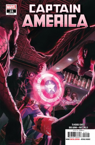 CAPTAIN AMERICA #16 (2018 SERIES)