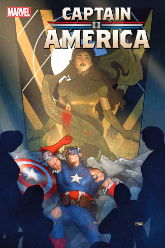 CAPTAIN AMERICA #8 (2023 SERIES)