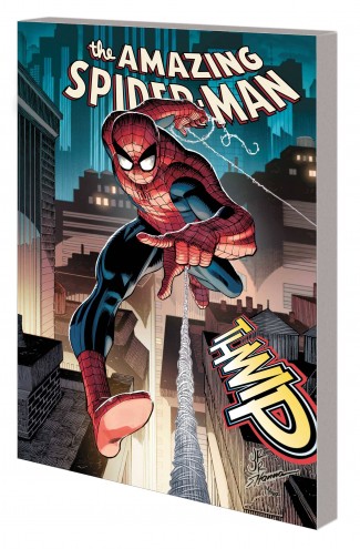 AMAZING SPIDER-MAN BY WELLS AND ROMITA JR VOLUME 1 WORLD WITHOUT LOVE GRAPHIC NOVEL