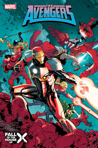 AVENGERS #12 (2023 SERIES)