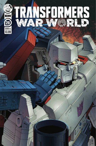 TRANSFORMERS #28 (2019 SERIES)