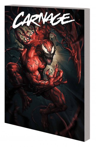 CARNAGE VOLUME 1 IN THE COURT OF CRIMSON GRAPHIC NOVEL