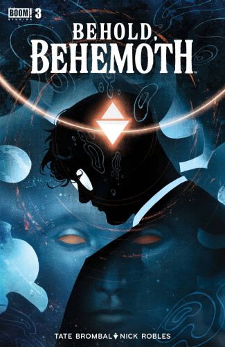 BEHOLD BEHEMOTH #3 