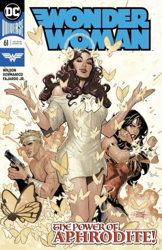 WONDER WOMAN #61 (2016 SERIES)
