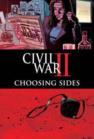 CIVIL WAR II CHOOSING SIDES #6