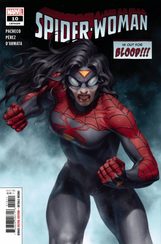 SPIDER-WOMAN #10 (2020 SERIES)