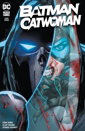 BATMAN CATWOMAN #3 (2020 SERIES)