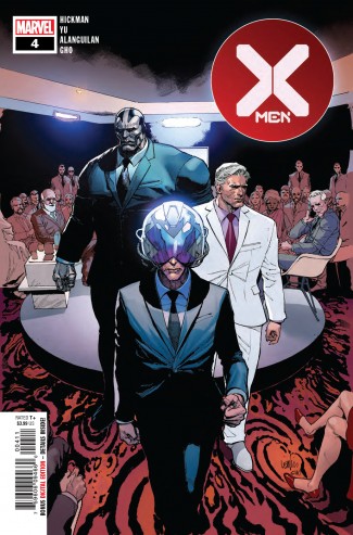 X-MEN #4 (2019 SERIES)