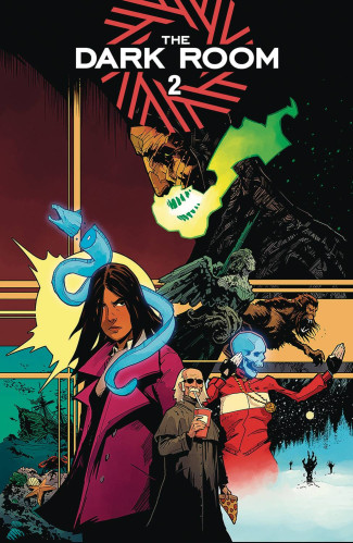 DARK ROOM VOLUME 2 HARDCOVER