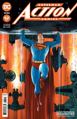 ACTION COMICS #1030 (2016 SERIES)
