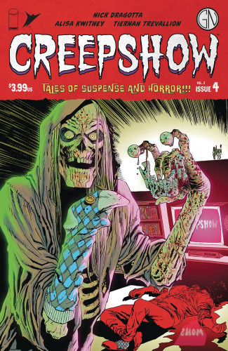CREEPSHOW VOL 2 #4 