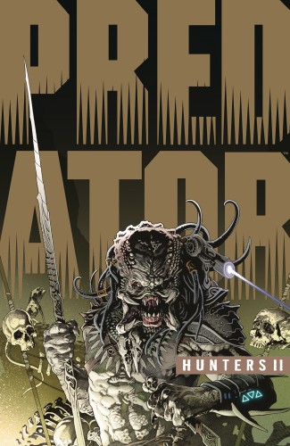 PREDATOR HUNTERS II GRAPHIC NOVEL