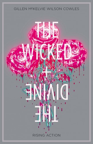 WICKED + The DIVINE VOLUME 4 RISING ACTION GRAPHIC NOVEL