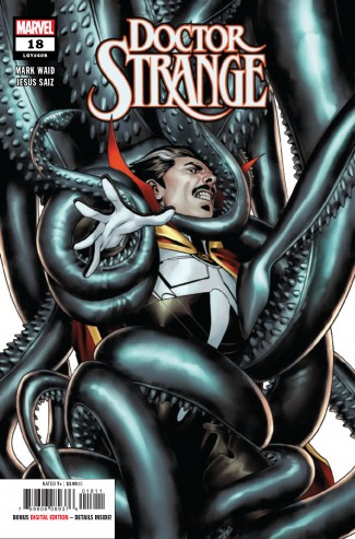 DOCTOR STRANGE #18 (2018 SERIES)