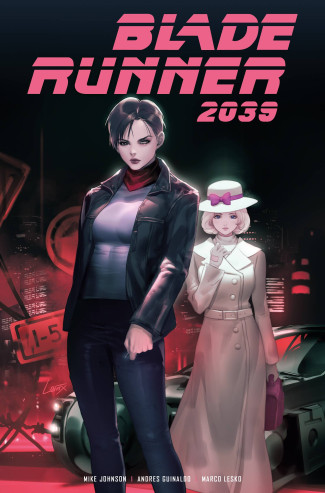 BLADE RUNNER 2039 #5 