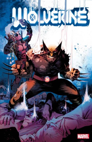 WOLVERINE #20 (2020 SERIES)