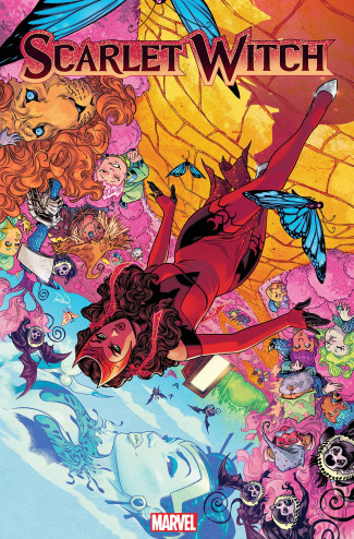 SCARLET WITCH #7 (2023 SERIES)