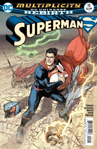 SUPERMAN VOLUME 5 #15