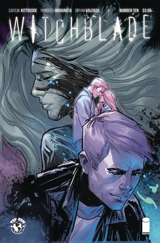 WITCHBLADE #10 (2017 SERIES)