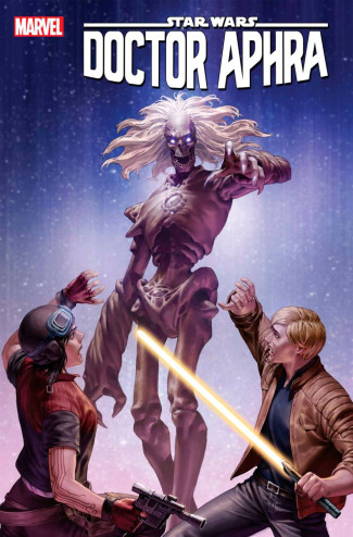 STAR WARS DOCTOR APHRA #34 (2020 SERIES)