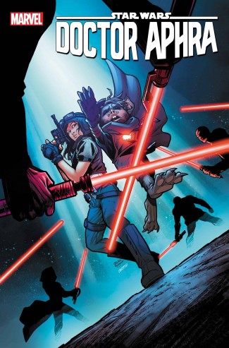 STAR WARS DOCTOR APHRA #24 (2020 SERIES)