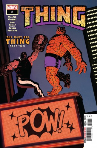 THE THING #2 (2021 SERIES)